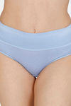 Zivame Anti-Microbial High Rise Full Coverage Tummy Tucker Hipster Panty (Pack of 2) - Multicolor — thumbnail 9